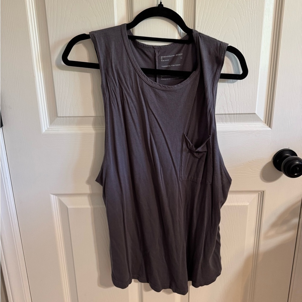 Women’s Good hYOUman Tank Top